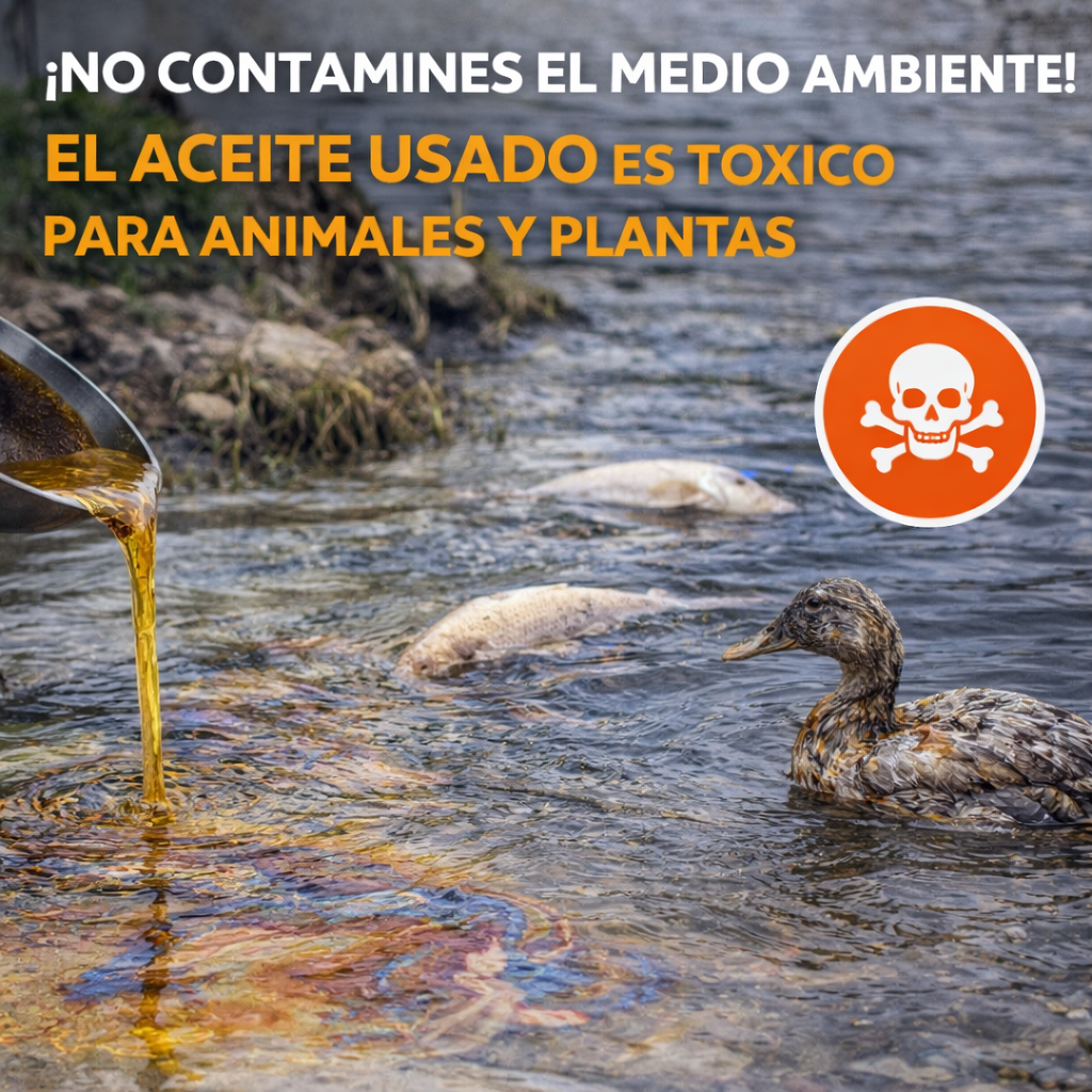 Solidificador de aceite